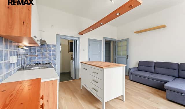 Prodej bytu 1+1 51 m², Mrštíkova, Praha 10 – Strašnice