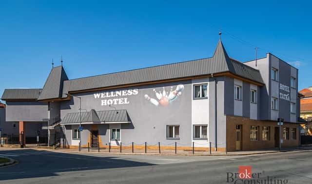 Prodej komerčního objektu (jiného typu) 1 359 m², Třída Čsl. armády, Nový Bydžov, okres Hradec Králové
