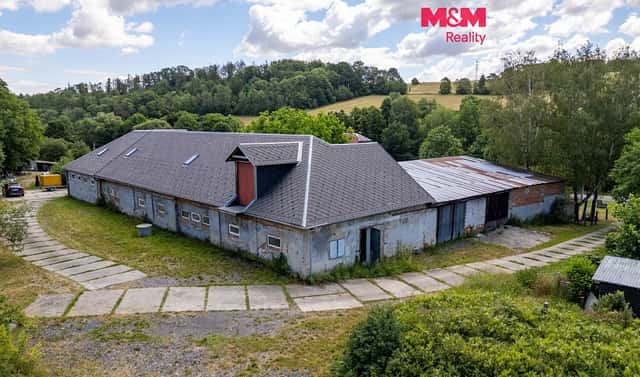Prodej výrobních prostor 803 m², Horní Benešov – Luhy, okres Bruntál