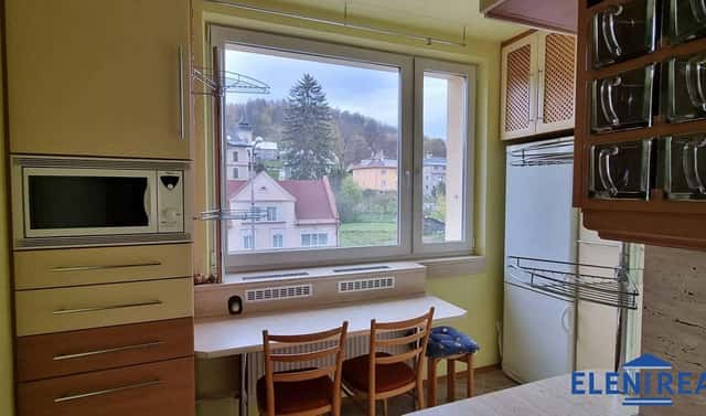 Pronájem bytu 2+1 54 m², Lipovská, Jeseník