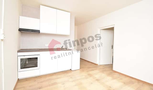 Pronájem bytu 1+1 37 m², Jabloňová, Žatec, okres Louny