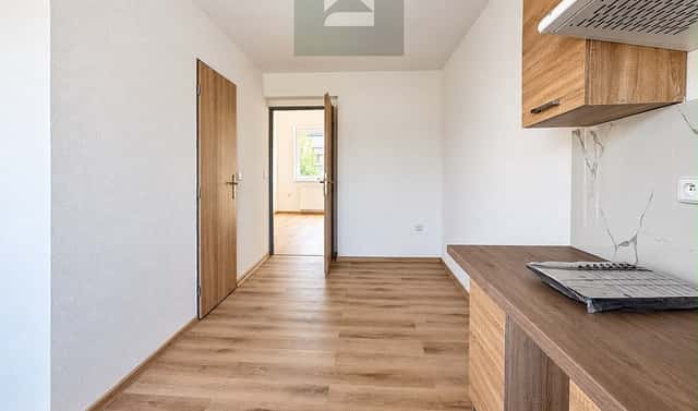 Pronájem bytu 1+1 32 m², Prvomájová, Plzeň – Křimice, okres Plzeň-město