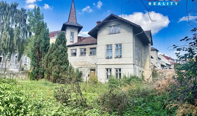 Prodej domu 260 m² s pozemkem 889 m², Vrchlického, Konice, okres Prostějov