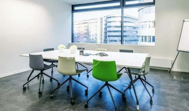 Pronájem kanceláře 490 m², Voctářova, Praha 8 – Libeň