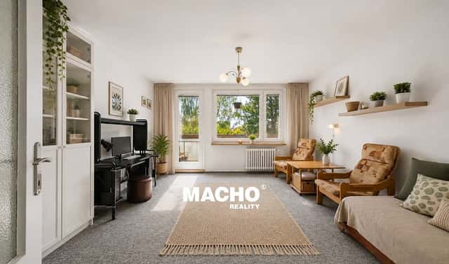 Prodej bytu 3+1 77 m², Pirinská, Praha 4 – Modřany