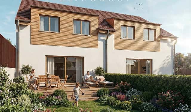 Prodej bytu 4+kk 113 m², Ivančice, okres Brno-venkov