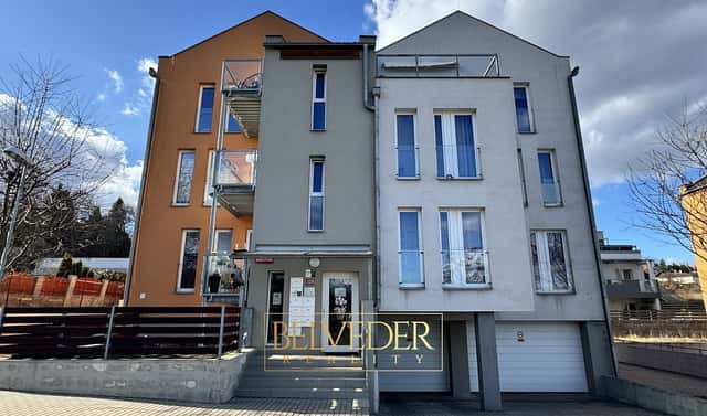 Prodej bytu 2+kk 61 m², Albrechtova, Teplice