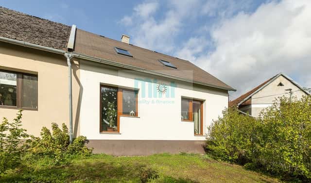 Prodej domu 73 m² s pozemkem 283 m², Milenov, okres Přerov