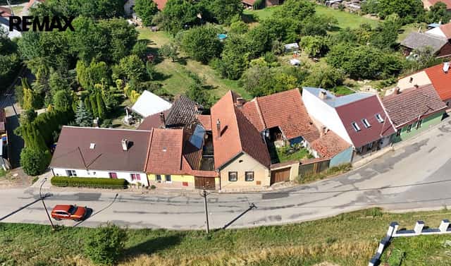 Prodej domu 89 m² s pozemkem 139 m², Jaroměřice, okres Svitavy