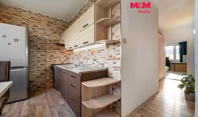 Prodej bytu 2+1 63 m², Česká Třebová – Lhotka, okres Ústí nad Orlicí