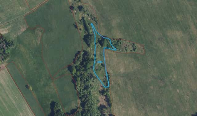 Prodej pole 25 746 m², Staré Křečany, okres Děčín