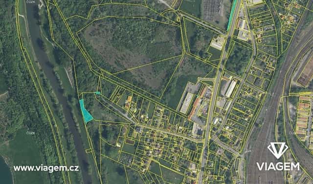 Prodej komerčního pozemku 2 432 m², Ostrava, okres Ostrava-město