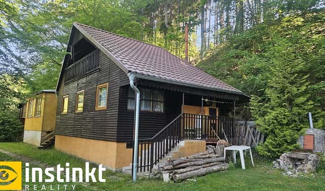 Prodej chaty/chalupy 60 m² s pozemkem 39 m², Šťáhlavy – Šťáhlavice, okres Plzeň-město