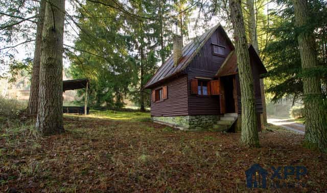 Prodej chaty/chalupy 28 m² s pozemkem 131 m², Malšice – Dobřejice, okres Tábor