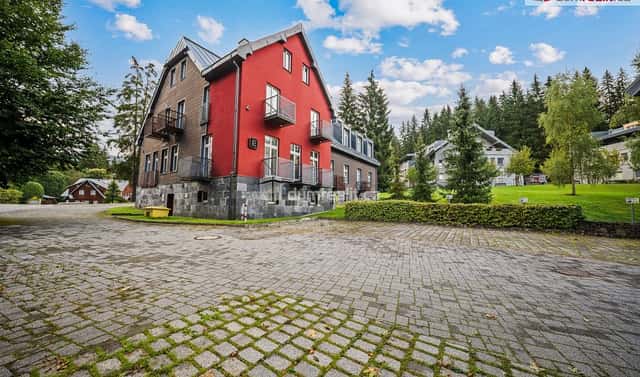 Prodej bytu 2+kk 56 m², Harrachov, okres Jablonec nad Nisou