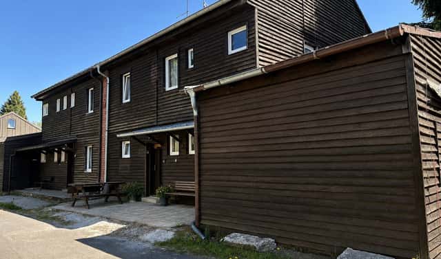 Prodej komerčního objektu (jiného typu) 35 m², Kapitána Jaroše, Jáchymov – Mariánská, okres Karlovy Vary