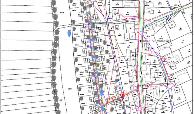 Prodej pozemku 5 330 m², Hranice, okres Přerov