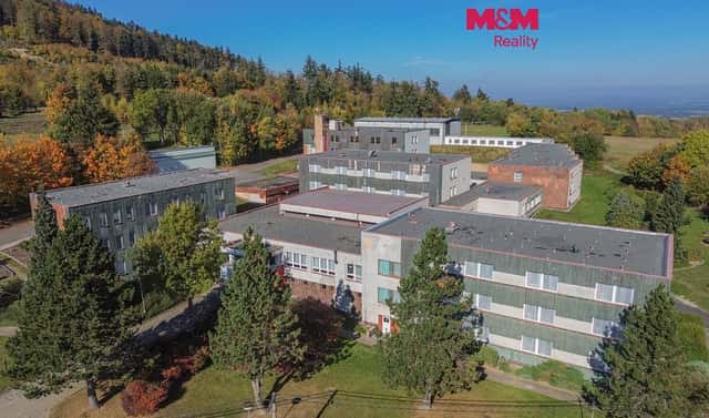 Prodej ubytovacího objektu 30 198 m², Severní, Přimda, okres Tachov