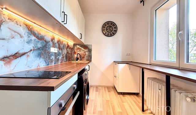 Pronájem bytu 2+1 54 m², 28. října, Frýdek-Místek – Místek