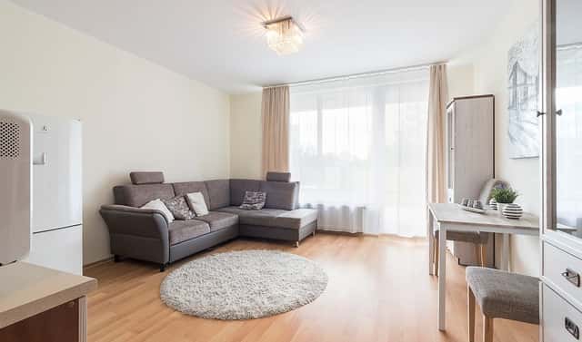 Pronájem bytu 1+kk 29 m², Milotická, Praha 5 – Zličín