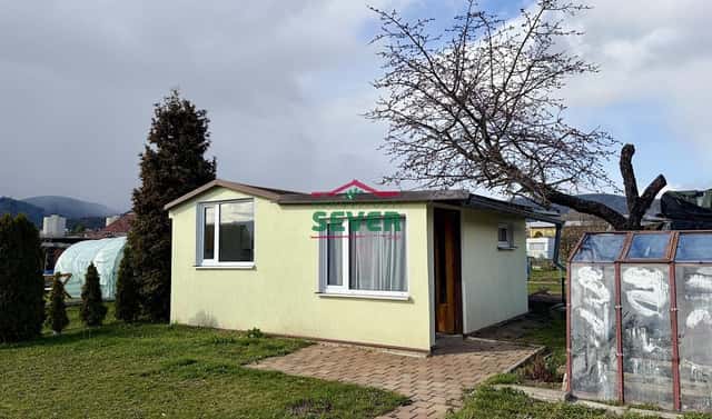 Prodej zahrady 340 m², Žižkova, Klášterec nad Ohří – Miřetice u Klášterce nad Ohří, okres Chomutov