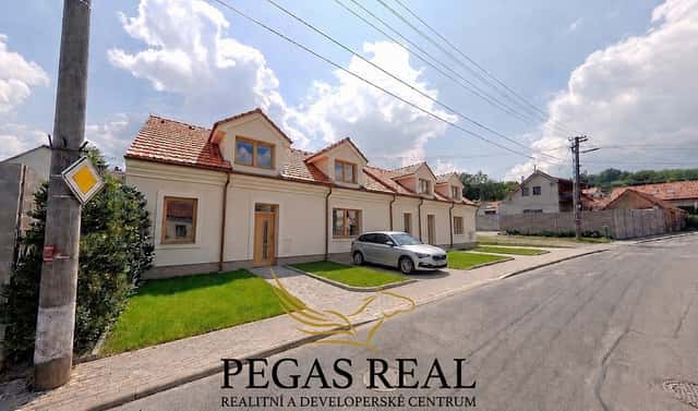 Prodej domu 110 m² s pozemkem 150 m², Tvořihráz, okres Znojmo