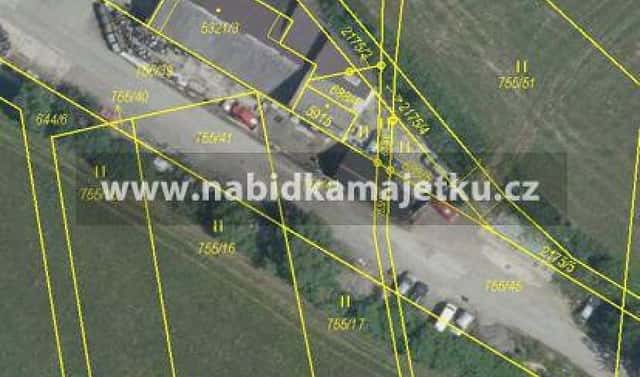 Prodej pozemku 249 m², Šumperk