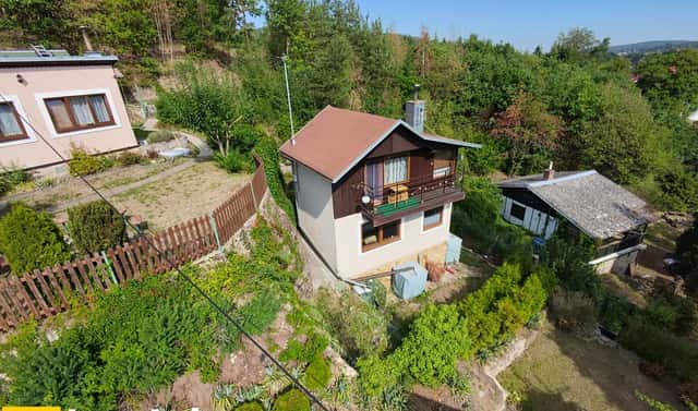 Prodej chaty/chalupy 50 m² s pozemkem 25 m², Čižice, okres Plzeň-jih