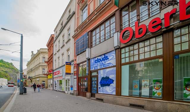 Pronájem kanceláře 17 m², Hrnčířská, Ústí nad Labem – Ústí nad Labem-centrum