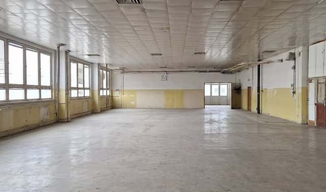 Pronájem výrobních prostor 918 m², Jihlava – Antonínův Důl