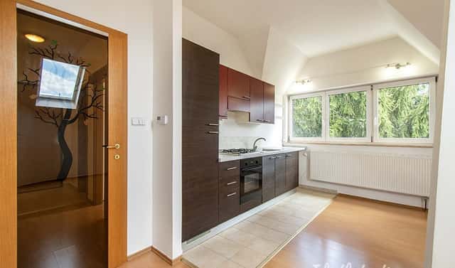 Pronájem bytu 2+kk 53 m², V borovičkách, Praha 5 – Stodůlky