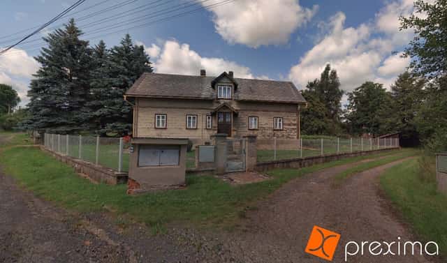 Prodej domu 140 m² s pozemkem 696 m², Česká Kamenice – Filipov, okres Děčín