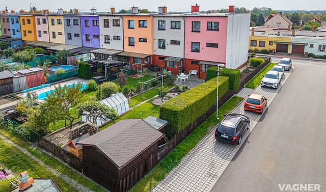 Prodej domu 182 m² s pozemkem 361 m², Smetanova, Bělá pod Bezdězem, okres Mladá Boleslav