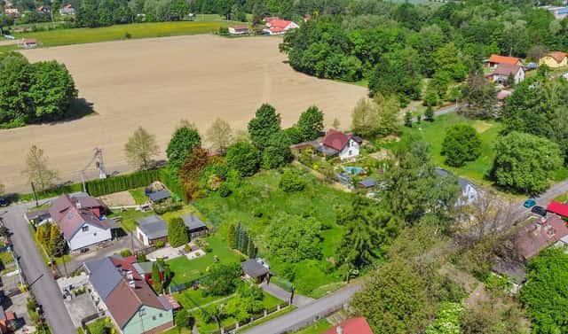 Prodej stavebního pozemku 701 m², Horní Suchá, okres Karviná