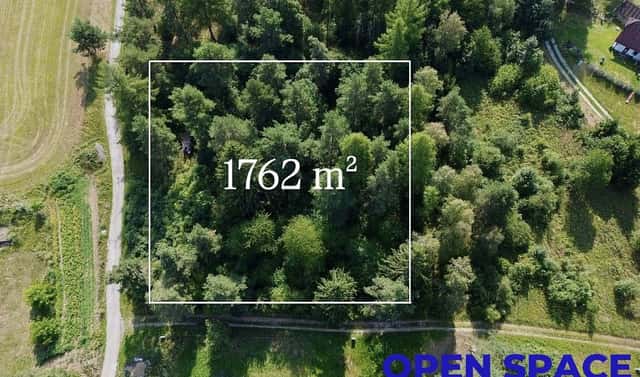 Prodej stavebního pozemku 1 762 m², Světlík, okres Český Krumlov