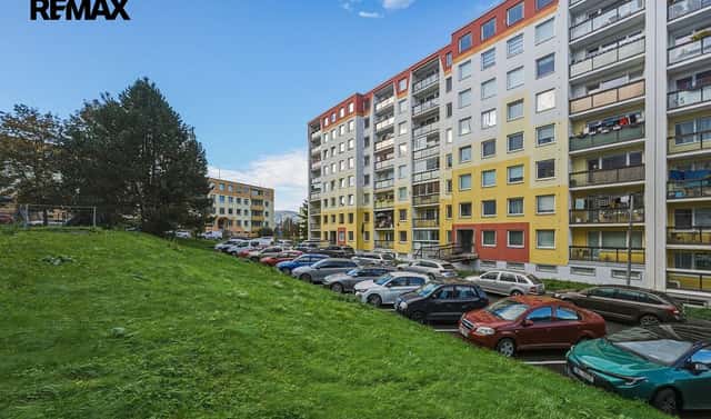 Prodej bytu 4+1 84 m², Spartakiádní, Ústí nad Labem – Všebořice