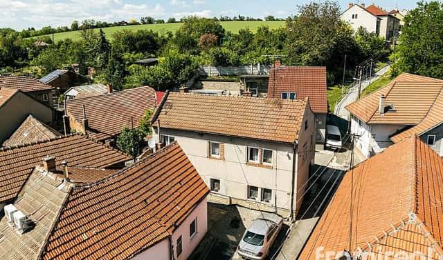 Prodej domu 243 m² s pozemkem 237 m², Slovenská, Bučovice – Vícemilice, okres Vyškov