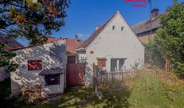 Prodej domu 75 m² s pozemkem 126 m², Bohušovice nad Ohří – Hrdly, okres Litoměřice
