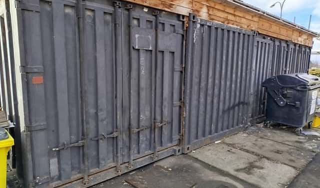 Pronájem skladovacích prostor 25 m², Brno – Brno-město, okres Brno-město