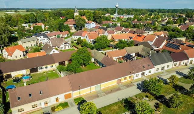 Prodej domu 109 m² s pozemkem 1 342 m², Palackého, Lomnice nad Lužnicí, okres Jindřichův Hradec