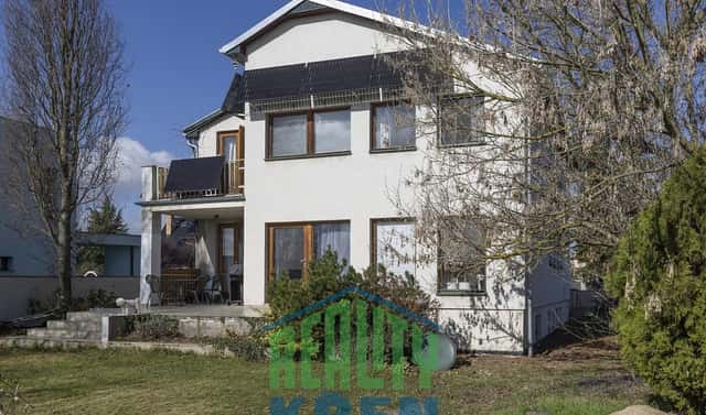 Prodej domu 246 m² s pozemkem 800 m², Havraní, Praha 6 – Suchdol