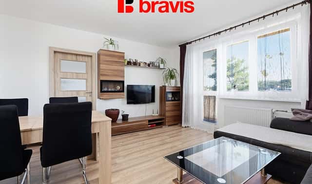 Prodej bytu 3+kk 64 m², Císařova, Klobouky u Brna, okres Břeclav