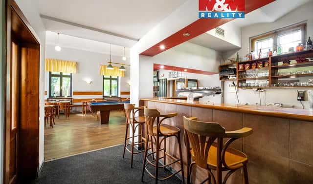 Prodej restaurace 290 m², Královéhradecká, Ústí nad Orlicí