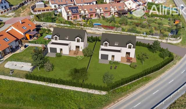 Prodej domu 210 m² s pozemkem 832 m², Březina, okres Brno-venkov