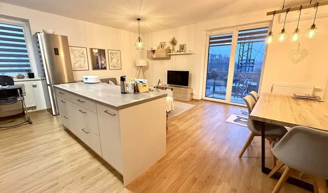 Pronájem bytu 3+kk 79 m², Jihlava – Hruškové Dvory