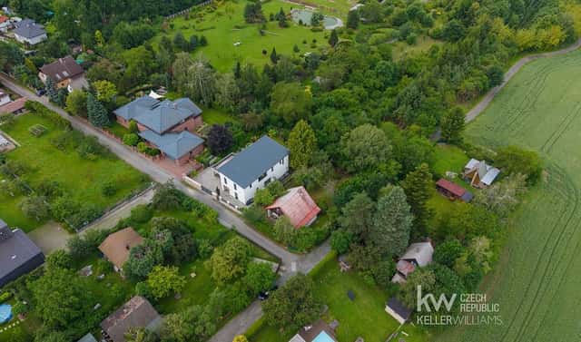 Prodej stavebního pozemku 513 m², Jívová, Říčany, okres Praha-východ