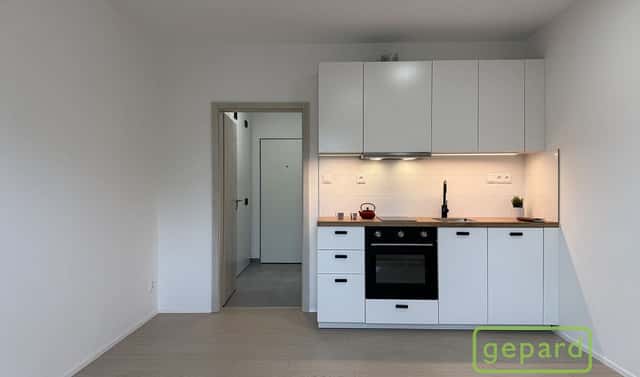 Pronájem bytu 1+kk 26 m², Za Penzionem, Mohelnice, okres Šumperk