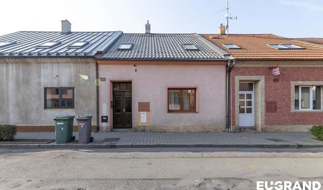 Prodej domu 162 m² s pozemkem 528 m², Malecká, Chrudim – Chrudim IV