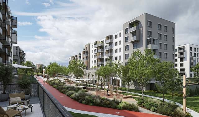 Prodej bytu 3+kk 61 m², Unhošťská, Kladno – Kročehlavy