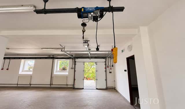 Pronájem výrobních prostor 200 m², Všelibice – Březová, okres Liberec